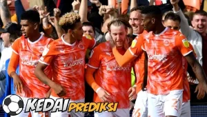 Prediksi Luton Town vs Blackpool 10 April 2023