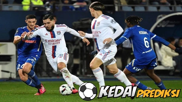 Prediksi Skor Lyon vs Marseille 24 April 2023