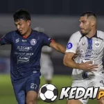 Prediksi Madura United vs Arema 7 April 2023