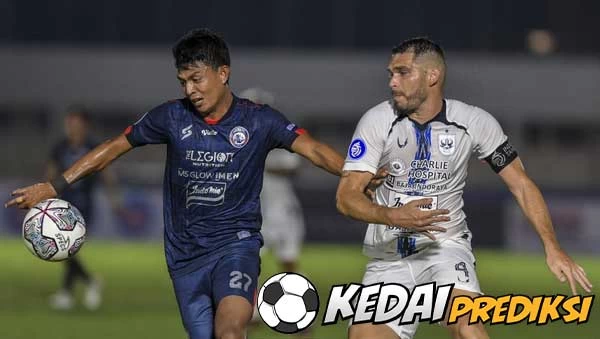 Prediksi Madura United vs Arema 7 April 2023