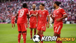 Prediksi Mainz 05 vs Bayern Munchen 22 April 2023