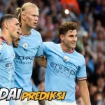 Prediksi Manchester City vs Leicester City 15 April 2023