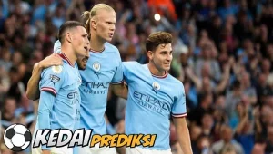 Prediksi Manchester City vs Leicester City 15 April 2023