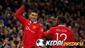 Prediksi Manchester United vs Everton 8 April 2023