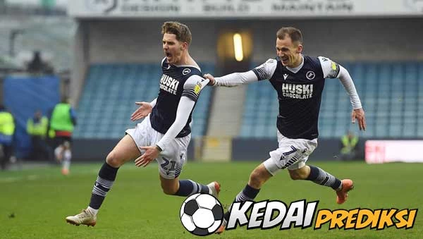 Prediksi Millwall vs Luton Town 7 April 2023