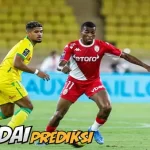 Prediksi Nantes vs AS Monaco 9 April 2023