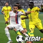 Prediksi Nantes vs Olympique Lyon 6 April 2023