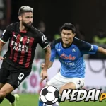 Prediksi Napoli vs AC Milan 19 April 2023