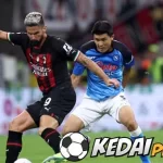 Prediksi Napoli vs AC Milan 3 April 2023