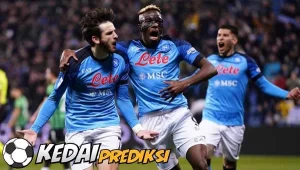 Prediksi Napoli vs Hellas Verona 15 April 2023