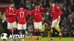 Prediksi Nottingham vs Manchester United 16 April 2023