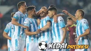 Prediksi Nublense vs Racing Club 6 April 2023