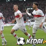 Prediksi Nurnberg vs Stuttgart 5 April 2023