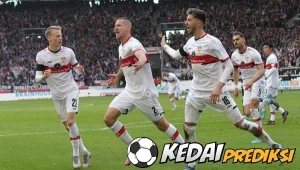 Prediksi Nurnberg vs Stuttgart 5 April 2023