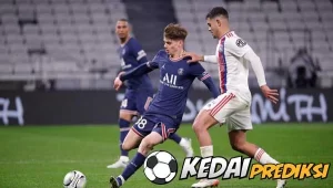 Prediksi PSG vs Lyon 3 April 2023