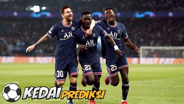 Prediksi Skor PSG vs RC Lens 16 April 2023