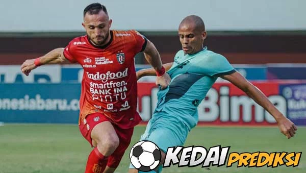 Prediksi PSS Sleman vs Bali United 7 April 2023