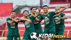 Prediksi Persebaya vs Persija 5 April 2023