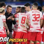 Prediksi RB Leipzig vs Augsburg 15 April 2023