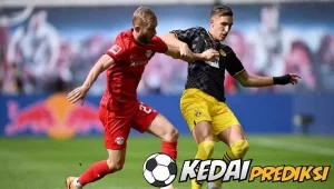 Prediksi RB Leipzig vs Borussia Dortmund 6 April 2023