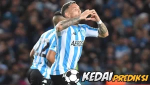 Prediksi Racing Club vs Aucas 21 April 2023