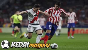 Prediksi Rayo Vallecano vs Atletico Madrid 10 April 2023