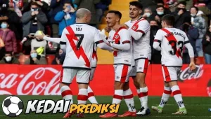 Prediksi Rayo Vallecano vs Osasuna 15 April 2023