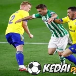 Prediksi Real Betis vs Cadiz 9 April 2023