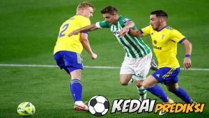 Prediksi Real Betis vs Cadiz 9 April 2023