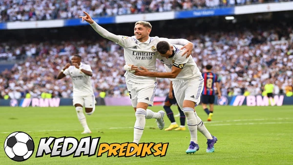 Prediksi Real Madrid vs Almeria 29 April 2023