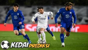 Prediksi Real Madrid vs Chelsea 13 April 2023