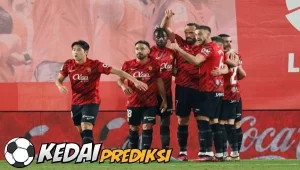 Prediksi Real Valladolid vs Mallorca 9 April 2023