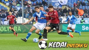 Prediksi Skor Reggina vs Brescia 22 April 2023