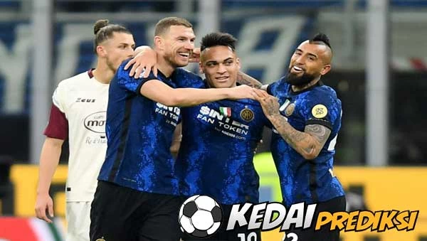 Prediksi Salernitana vs Inter Milan 7 April 2023