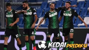 Prediksi Skor Salernitana vs Sassuolo 22 April 2023