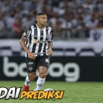 Prediksi Skor Santos vs Atletico Mineiro 24 April 2023