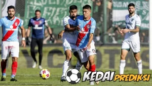 Prediksi Sarmiento vs Arsenal Sarandi 18 April 2023