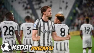Prediksi Sassuolo vs Juventus 16 April 2023