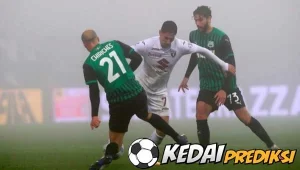 Prediksi Sassuolo vs Torino 4 April 2023