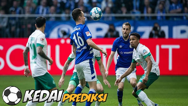 Prediksi Schalke 04 vs Werder Bremen 29 April 2023