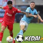 Prediksi Sevilla vs Celta Vigo 8 April 2023