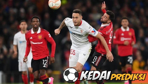 Prediksi Sevilla vs Manchester United 21 April 2023