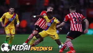 Prediksi Southampton vs Crystal Palace 15 April 2023