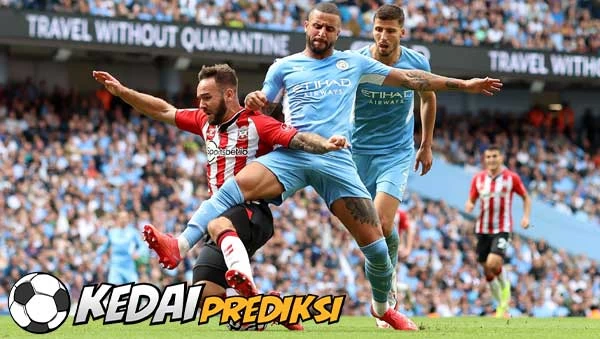 Prediksi Southampton vs Manchester City 8 April 2023