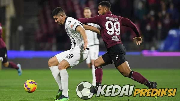 Prediksi Spezia vs Salernitana 2 April 2023