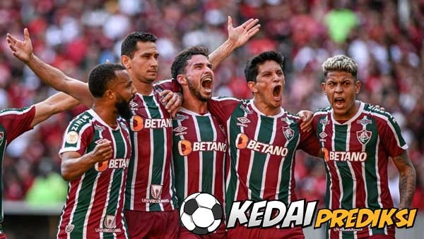 Prediksi Sporting Cristal vs Fluminense 6 April 2023