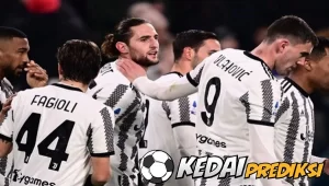 Prediksi Skor Sporting Lisbon vs Juventus 21 April 2023