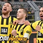 Prediksi Stuttgart vs Borussia Dortmund 15 April 2023