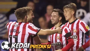 Prediksi Skor Sunderland vs Huddersfield 19 April 2023