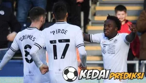 Prediksi Swansea City vs Coventry City 7 April 2023